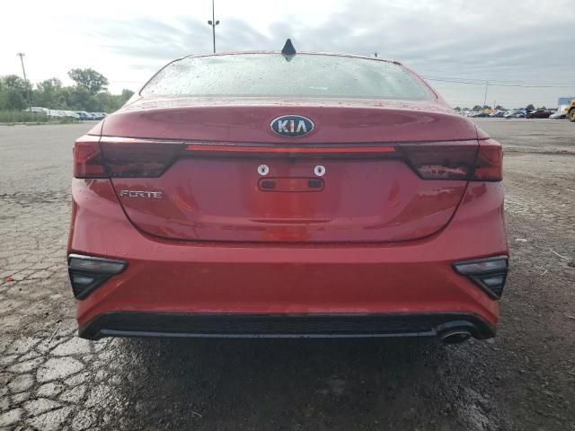 2020 KIA Forte FE