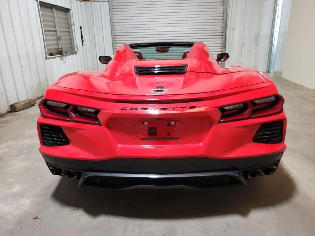 2024 Chevrolet Corvette Stingray 1LT