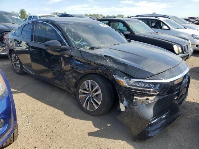 2019 Honda Accord Hybrid EXL