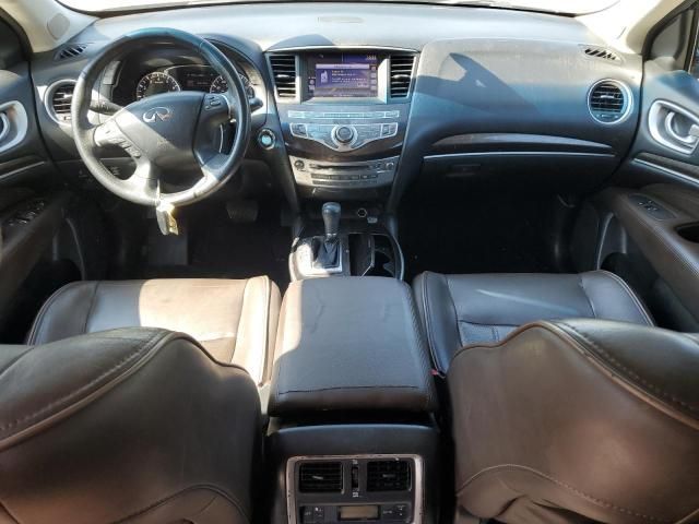 2013 Infiniti JX35