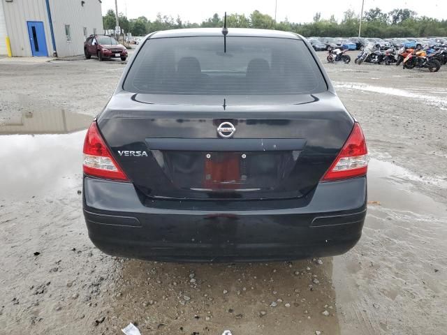 2009 Nissan Versa S