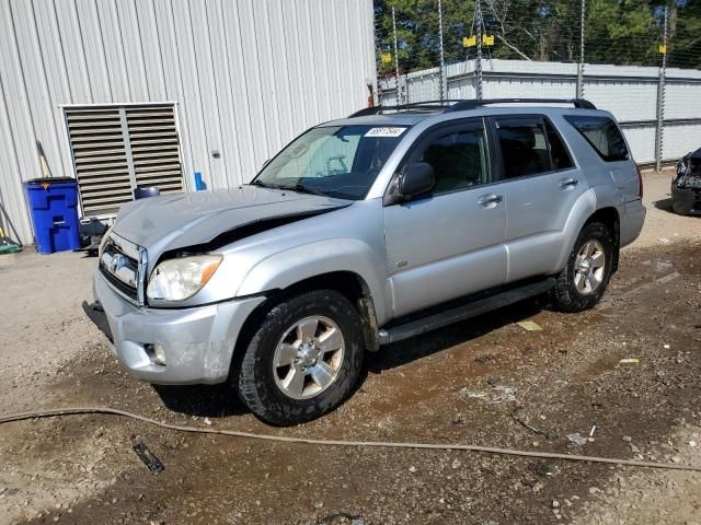 2006 Toyota 4runner SR5