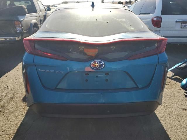 2020 Toyota Prius Prime LE