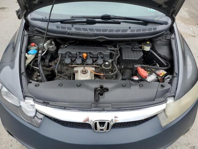 2009 Honda Civic LX