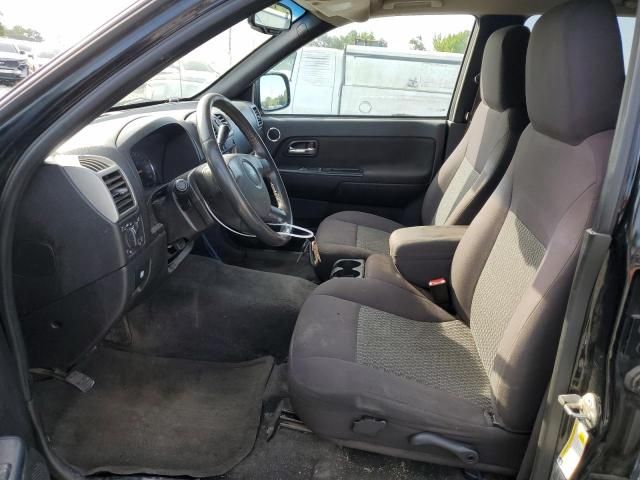 2012 Chevrolet Colorado LT