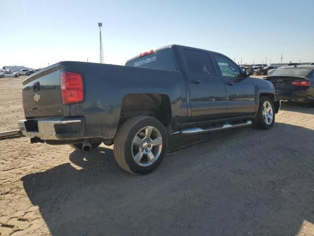 2017 Chevrolet Silverado C1500 LT