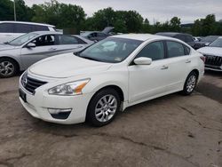 Salvage cars for sale from Copart Marlboro, NY: 2015 Nissan Altima 2.5