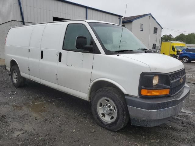 2017 Chevrolet Express G2500