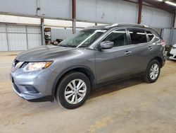 Salvage cars for sale from Copart Mocksville, NC: 2016 Nissan Rogue S