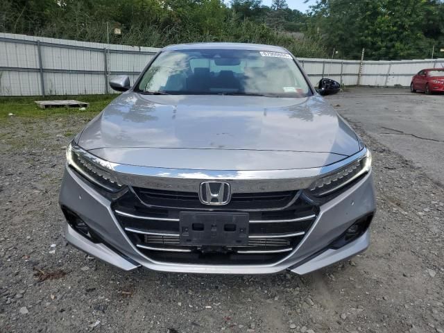 2021 Honda Accord EXL