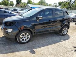 Ford Vehiculos salvage en venta: 2021 Ford Ecosport SE