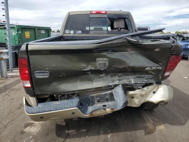 2012 Dodge RAM 1500 Longhorn