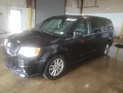 2018 Dodge Grand Caravan SXT en venta en Glassboro, NJ