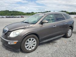 Buick salvage cars for sale: 2012 Buick Enclave