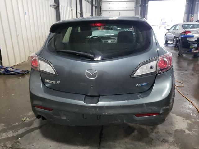 2013 Mazda 3 I