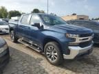 2021 Chevrolet Silverado K1500 LT