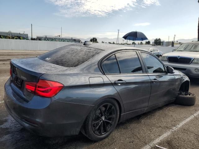 2018 BMW 320 I