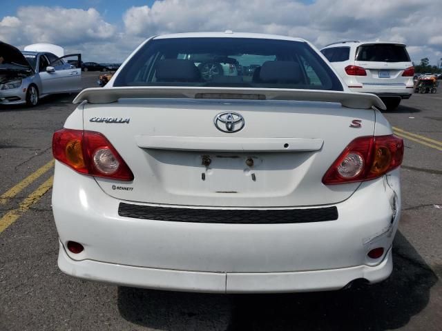 2009 Toyota Corolla Base