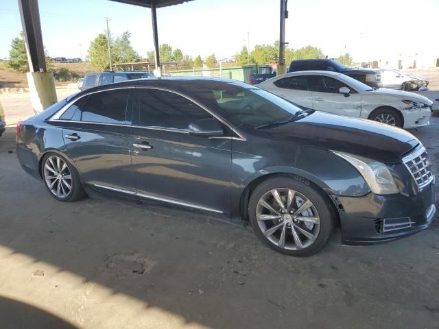 2013 Cadillac XTS Luxury Collection