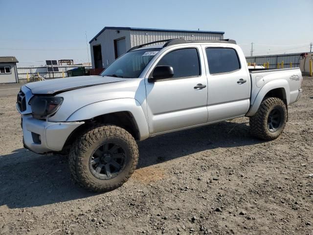 2012 Toyota Tacoma Double Cab