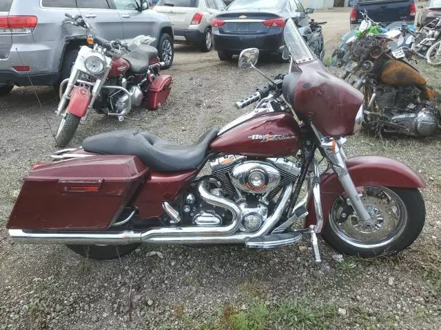 2008 Harley-Davidson Flhx