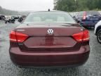 2013 Volkswagen Passat SE