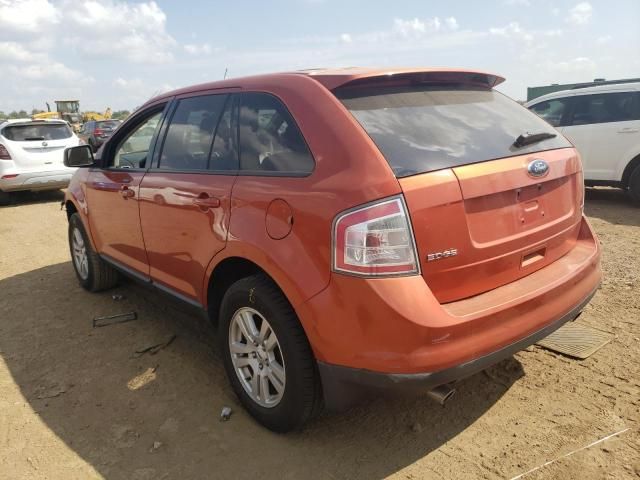 2008 Ford Edge SEL