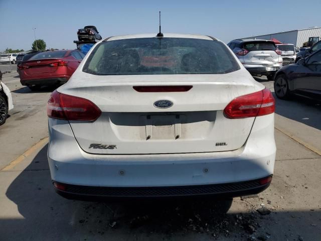 2017 Ford Focus SEL