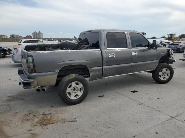 2004 Chevrolet Silverado K1500