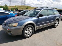 Vehiculos salvage en venta de Copart Littleton, CO: 2005 Subaru Legacy Outback 2.5I