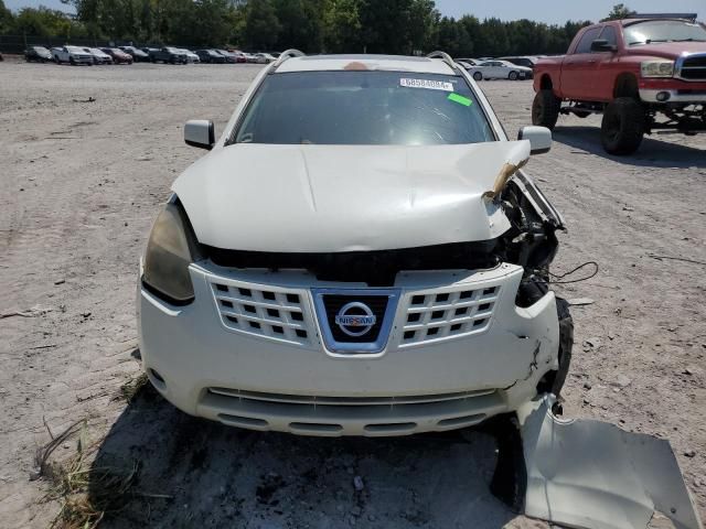 2008 Nissan Rogue S