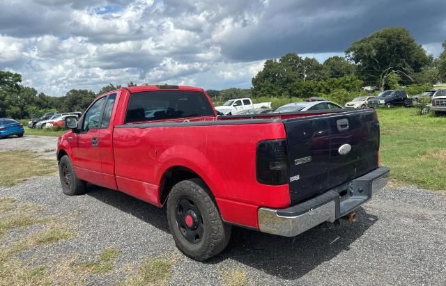 2007 Ford F150