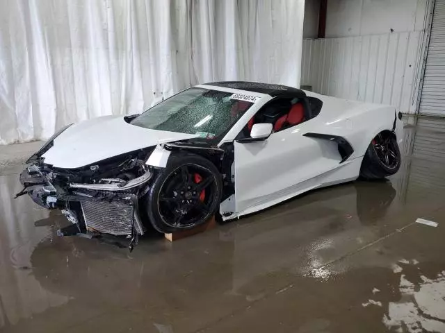 2022 Chevrolet Corvette Stingray 2LT