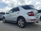 2011 Mercedes-Benz ML 350 4matic