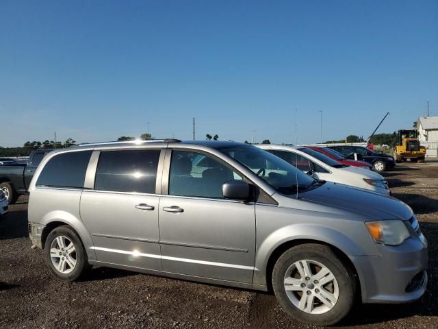 2013 Dodge Grand Caravan Crew