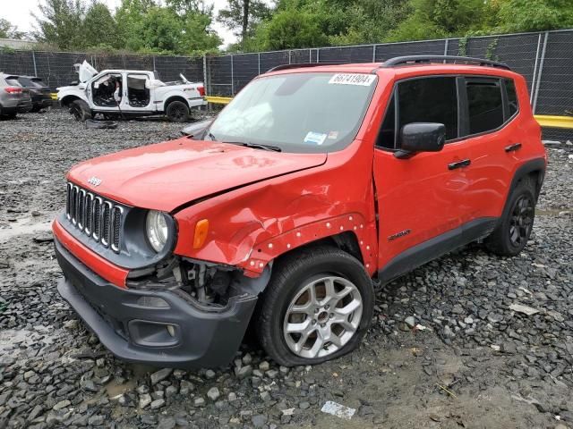 2016 Jeep Renegade Latitude