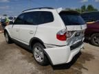 2006 BMW X3 3.0I