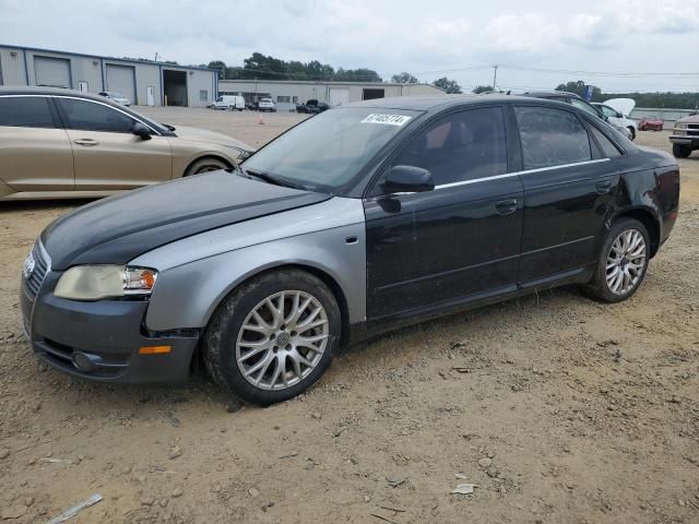 2008 Audi A4 2.0T Quattro