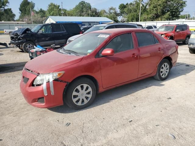 2010 Toyota Corolla Base