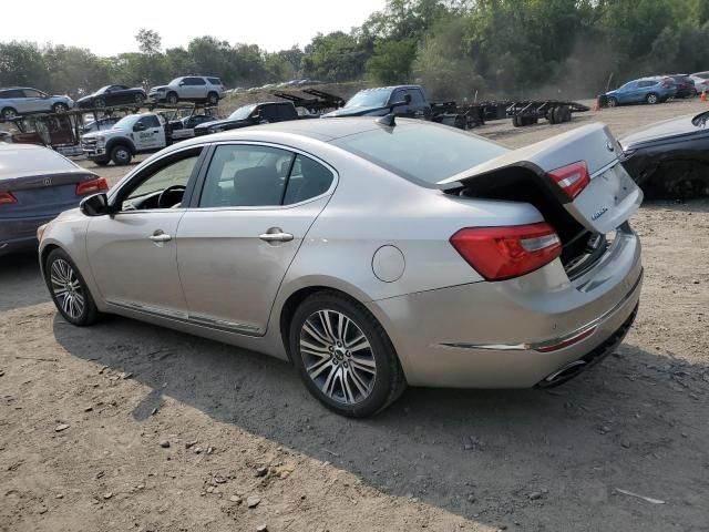 2014 KIA Cadenza Premium