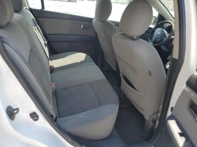 2012 Nissan Sentra 2.0