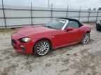 2018 Fiat 124 Spider Classica