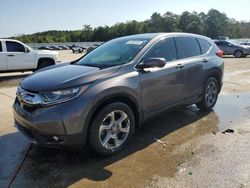 Honda salvage cars for sale: 2019 Honda CR-V EXL