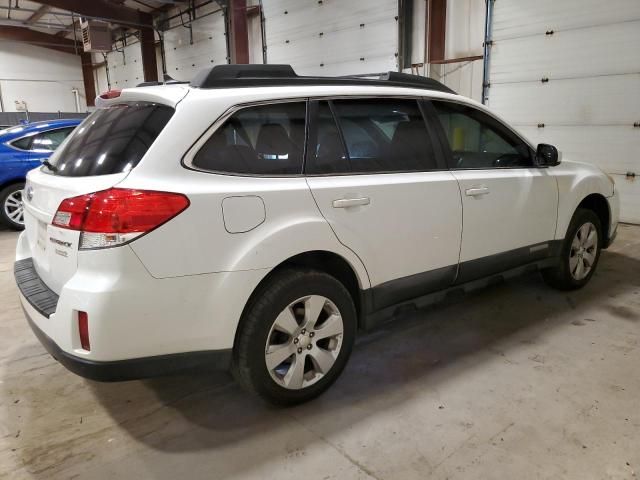 2011 Subaru Outback 2.5I Limited