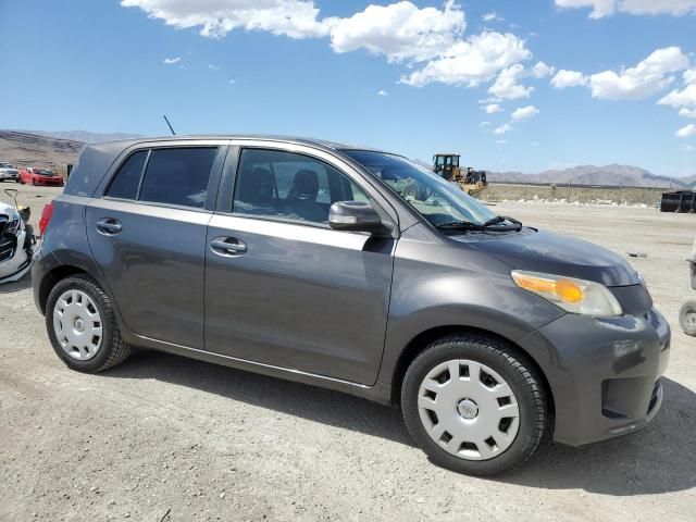 2010 Scion XD