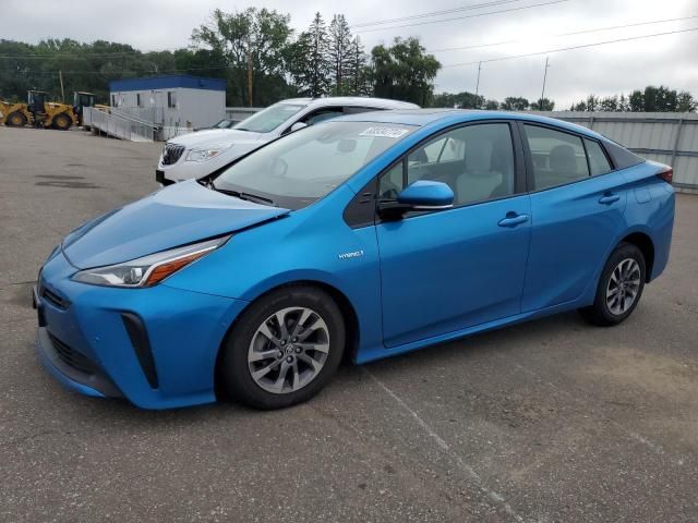 2019 Toyota Prius