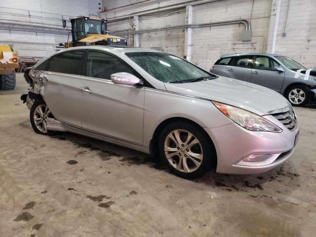 2011 Hyundai Sonata SE