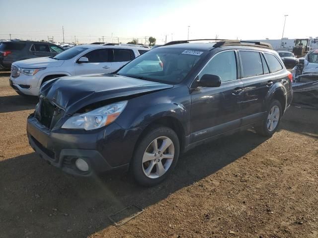 2014 Subaru Outback 2.5I Premium