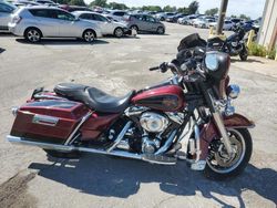 Harley-Davidson salvage cars for sale: 2002 Harley-Davidson Flhtci