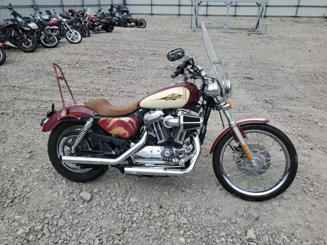 2007 Harley-Davidson XL1200 C